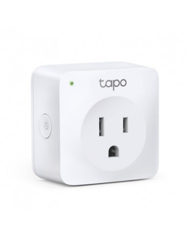 Enchufe Wi-Fi Inteligente Mini TP-LINK TAPO P100 -