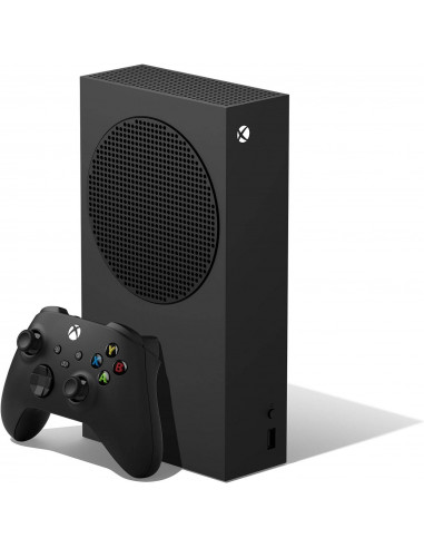 Xbox Series S 1TB Consola Versión Internacional Carbon Black -