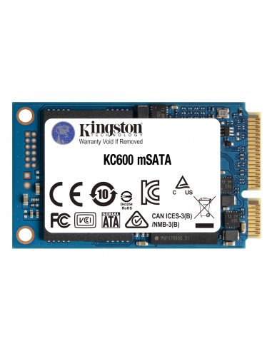 SSD Kingston SKC600MS 1024gb