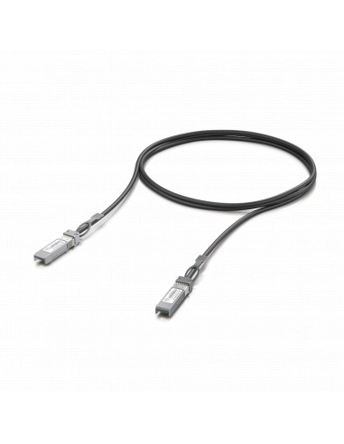 Cable de conexión directa DAC de 1 metro SFP+ 1/10Gbps, ideal para switches UniFi