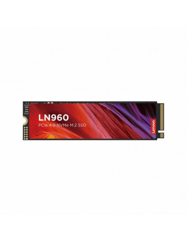 SSD NVMe G4 LENOVO 512G LN960 5SD1N53086 - 