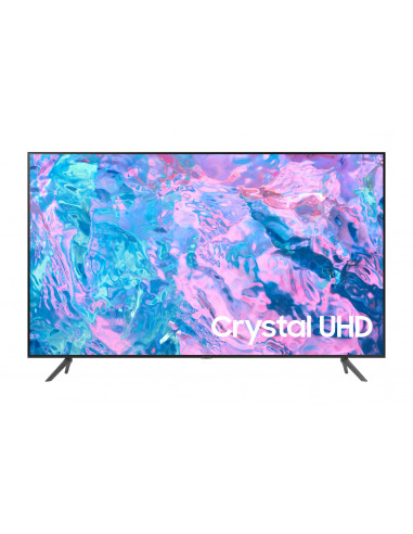 Television SAMSUNG UN75CU7000FXZX - 75 pulgadas, UHD Smart 4K, 3840 x 2160 Pixeles, Tizen