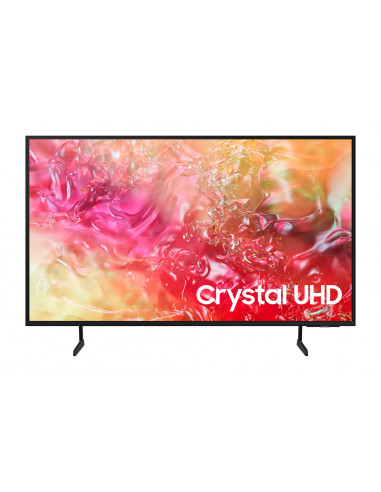 Pantalla Samsung Crystal UHD 4K DU7010 - 55 pulgadas Smart TV, Mod. UN55DU7000FXZX, Resolución  3, 840 x 2, 160