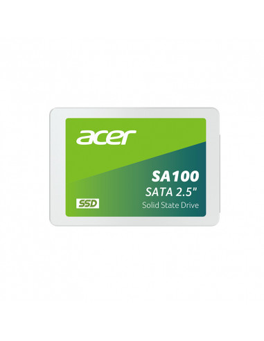 Unidad de Estado Solido ACER SA100 - 1920 GB, 560 MB s, 500 MB s