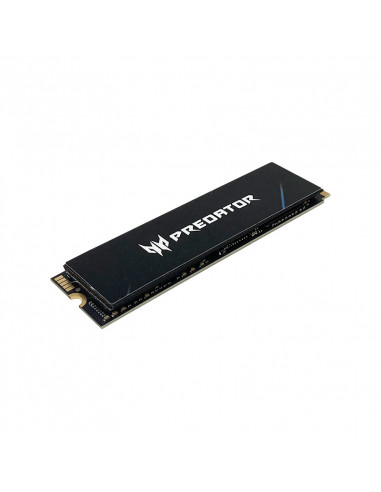 Unidad de Estado Solido NVMe Predator  ACER GM7000 - 4 TB, M.2 PCIe Gen4, 7400 MB s, 6700 MB s