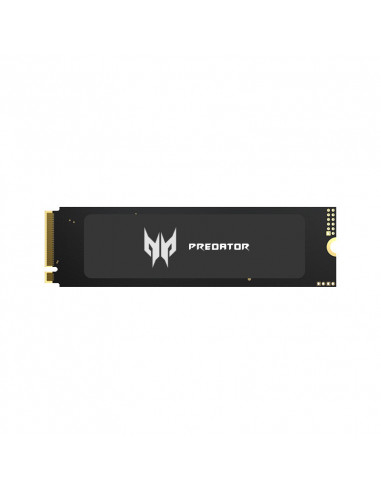 Unidad de Estado Solido NVMe Predator ACER GM3500 - 1 TB, M.2 PCIe Gen3, 3400 MB s, 3000 MB s