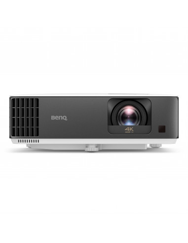 Proyector BENQ TK700STi - 3000 lúmenes ANSI, DLP, 4K (3840x2160), Blanco Gris