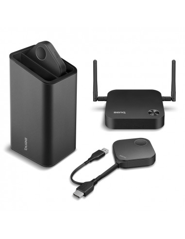 Presentador Inalámbrico Kit BENQ WDC10 - Negro