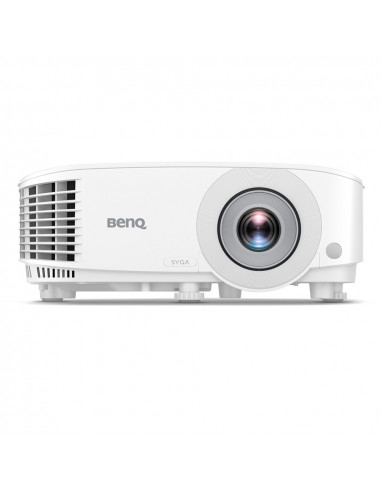 Proyector BENQ MS560 - 4000 lúmenes ANSI, DLP, SVGA (800x600), 6, 000 hrs hasta 20, 000 hrs, Blanco