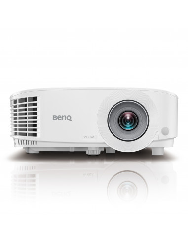 Proyector BENQ MW732 - 4000 lúmenes ANSI, DLP, WXGA (1280x800), 15000 h, Color blanco