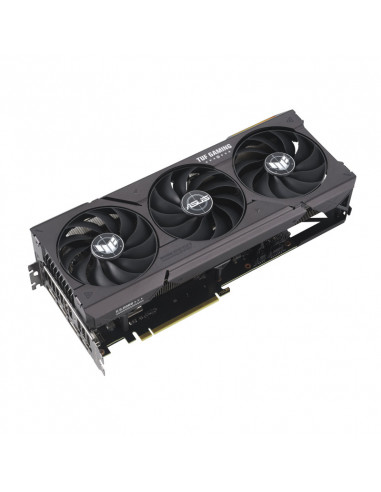 TARJETA DE VIDEO ASUS NVIDIA RTX4060TI PCIE X16 4.0 8GB GDDR6 HDMI 3XDP ESTANDAR GAMA MEDIA GAMER ARGB