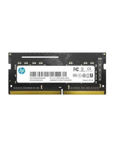 MEMORIA HP S1 SODIMM DDR4 16GB 2666MHZ CL19 7EH99AA