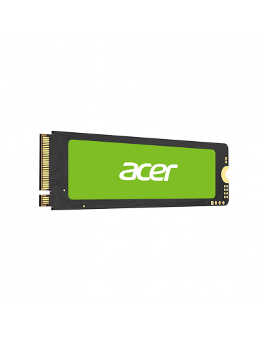 SSD M.2 NVMe PCIe 3 256GB Acer FA100, Lectura 3300MB s Excritura 2700MB s. BL.9BWWA.118