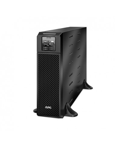 SMART UPS APC SRT 5000VA 4800W 208V ENTRA Y SALIDA ONLINE