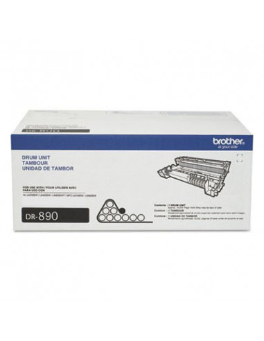 Brother DR-890 tambor para impresora Original 1 pieza(s)