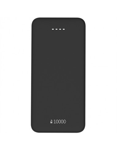 Power bank Nextep 1000mah inalambrica NE-431N negro