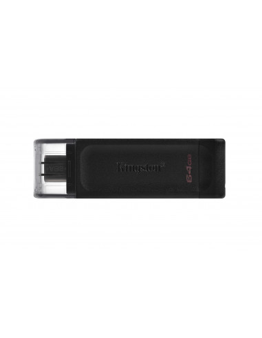 MEMORIA USB KINGSTON TECHNOLOGY DT70 64GB - 64 GB, USB