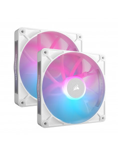 Ventilador Corsair iCUE Link RX140 RGB Blanco