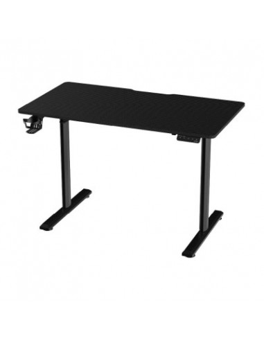 ESCRITORIO ACTECK ERGO DESK 1 ED717 / ERGONOMICO / CONTROL INTELIGENTE / ALTURA AJUSTABLE / HASTA 80 KG / NEGRO / AC-937290