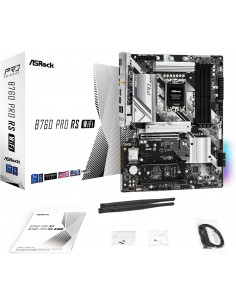 MotherBoard AsRock B760 PRO RS WiFi