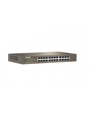 Switch GIGABIT TENDA TEG1024D 24 Puertos -