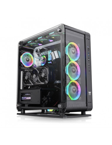 Gabinete Thermaltake Core P6 TG(CA-1V2-00M1WN-00) - 