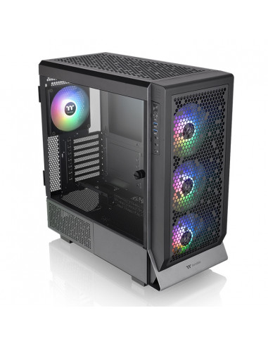 Gabinete Thermaltake Ceres 500 TG ARGB(CA-1X5-00M1WN-00) - 