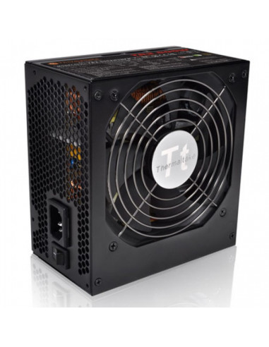 Fuente de Poder THERMALTAKE TR2 - 100 - 240 V, 50 - 60 Hz, Negro, 600 W, PC