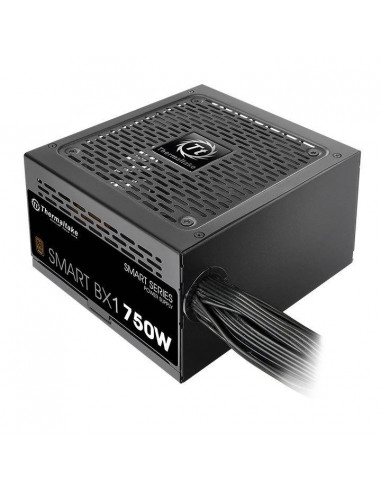 Fuente de Poder THERMALTAKE PS-SPD-0750NNFABU-4 - Smart BX1 750W