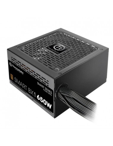 Fuente de Poder  THERMALTAKE PS-SPD-0650NNFABU-4 - Smart BX1 650W (230V), 650W