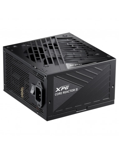 Fuente de poder XPG CORE REACTOR II - 750 W, 100 V - 240 V, ATX, PC, Negro