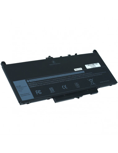 Bateria para Laptop OTDE6400H OVALTECH Li-ion para de Dell Latitude  E6400 11.1V 5000Mah - 