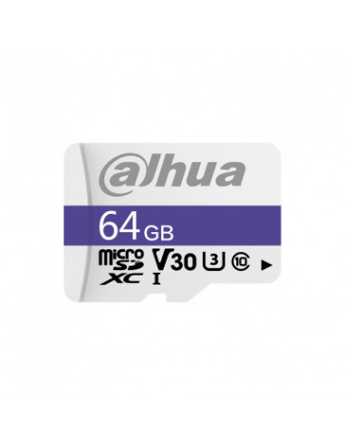 MEMORIA MICROSD 64GB DHI-TF-C100 64GB - 