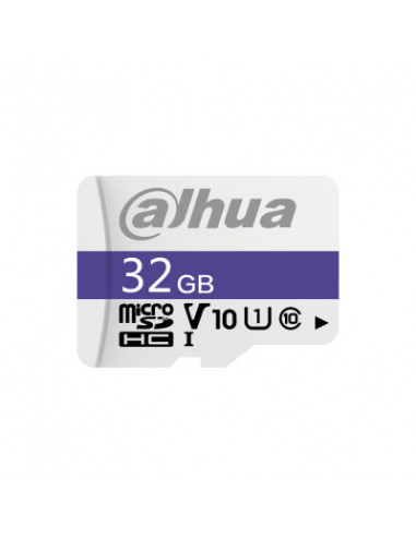 MEMORIA MICROSD 32GB DHI-TF-C100 32GB - 