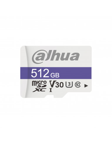 MEMORIA MICROSD 512GB DHI-TF-C100 512GB - 