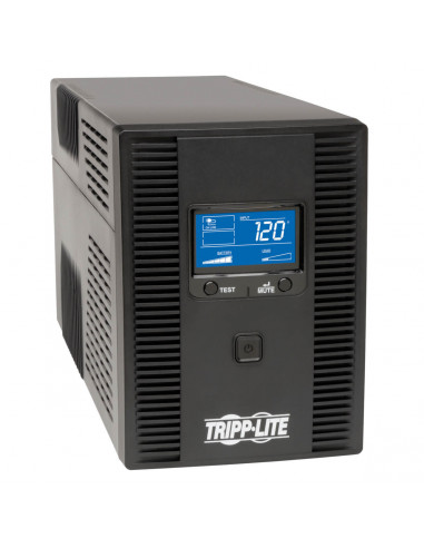 No-Break TRIPP-LITE - 1500 VA, 900 W, 8 h, Negro, Industrial