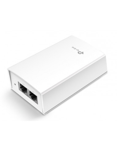 Adaptador PoE Pasivo  POE4824G ( TL-POE4824G) - 1 Puerto 10 100 1000Mbps RJ45 TP-LINK