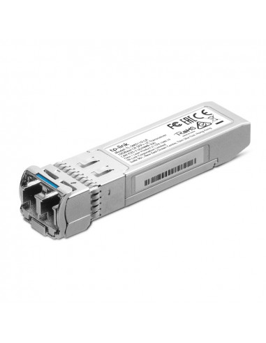 TP-Link TL-SM5110-LR módulo de red del transceptor Fibra óptica 10000 Mbit s SFP+ 1310 nm