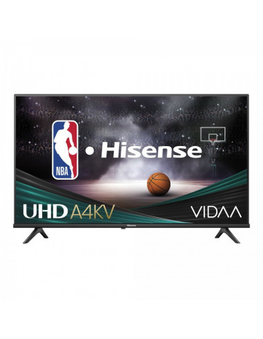 Televisor Hisense 32A4KV - 32 pulgadas, LED HD, 1366 x 768 Pixeles, SMART VIDAA