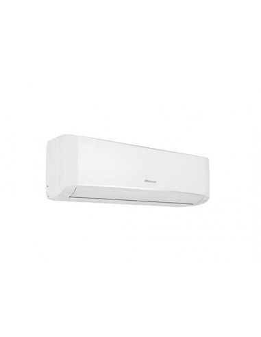 MINISPLIT HISENSE 1 Tonelada AT122CBW 230V INVERTER. Solo frio. - 