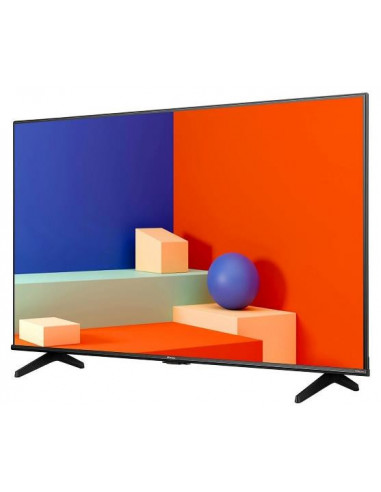 Televisor Hisense 50A65KV - 50 pulgadas, LED 4K UHD, 3840 x 2160 Pixeles, SMART VIDAA