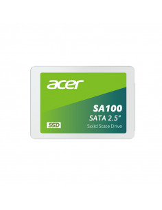 ACER Unidad de Estado Solido SA100, 480 GB, 560 MB s, 500 MB s