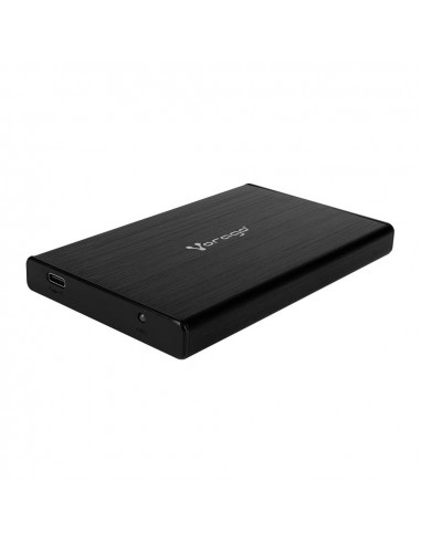 ENCLOSURE VORAGO HDD-202 DD 2.5 - 