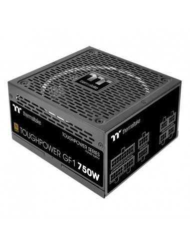 Fuente de Poder THERMALTAKE PS-TPD-0750FNFAGU-H - Toughpower GF1 750W - TT Premium Edition