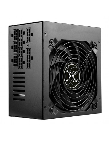 FUENTE DE PODER XZ650M ATX 650W NEGRO. XZPS650M1B - 