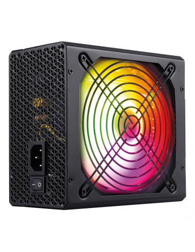 FUENTE DE PODER XZ850M ATX 850W NEGRO. XZPS850MB. - 