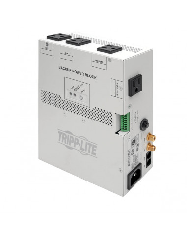 BLOQUE TRIPPLITE AUDIO VIDEO AV550SC - 