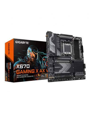 MB GIGABYTE X670 GAMING X AX V2