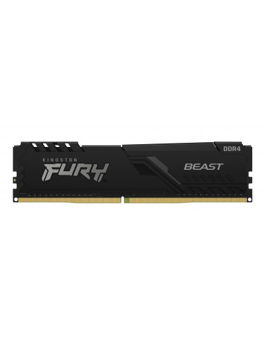 MEMORIA RAM KINGSTON FURYBEAST DDR4 BLACK 32GB 3600MHZ DIMM (KF436C18BB 32)