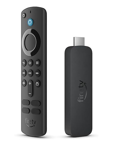 Amazon Fire TV Stick 4K 2da Generación Wifi6 - 